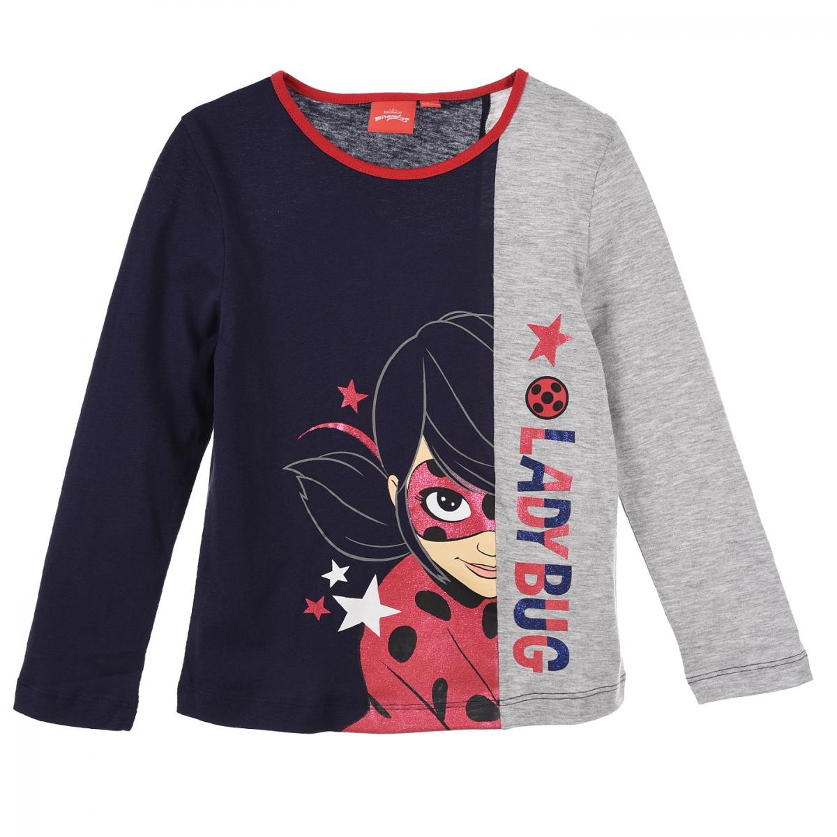

Кофта Disney Miraculous Ladybug (Леди Баг и Супер-Кот) 128 см Разноцвет HU10271