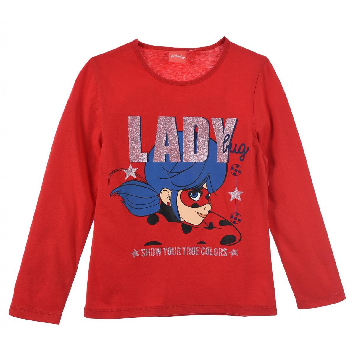 

Кофта Disney Miraculous Ladybug (Леди Баг и Супер-Кот) 128 см Красный HU10971