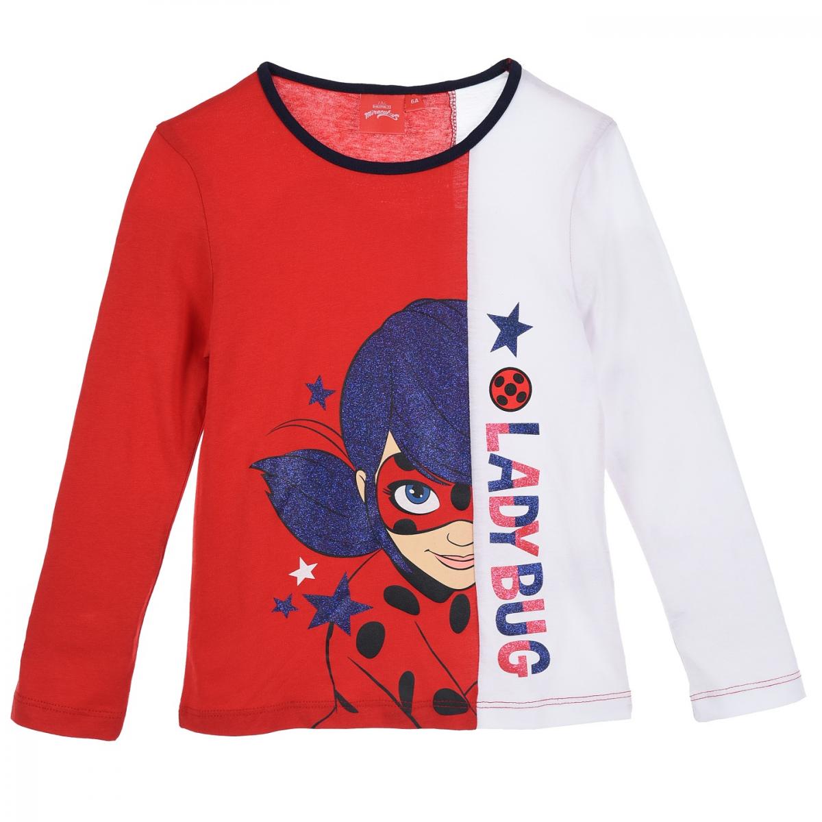 

Кофта Disney Miraculous Ladybug (Леди Баг и Супер-Кот) 110 см Разноцвет HU10272