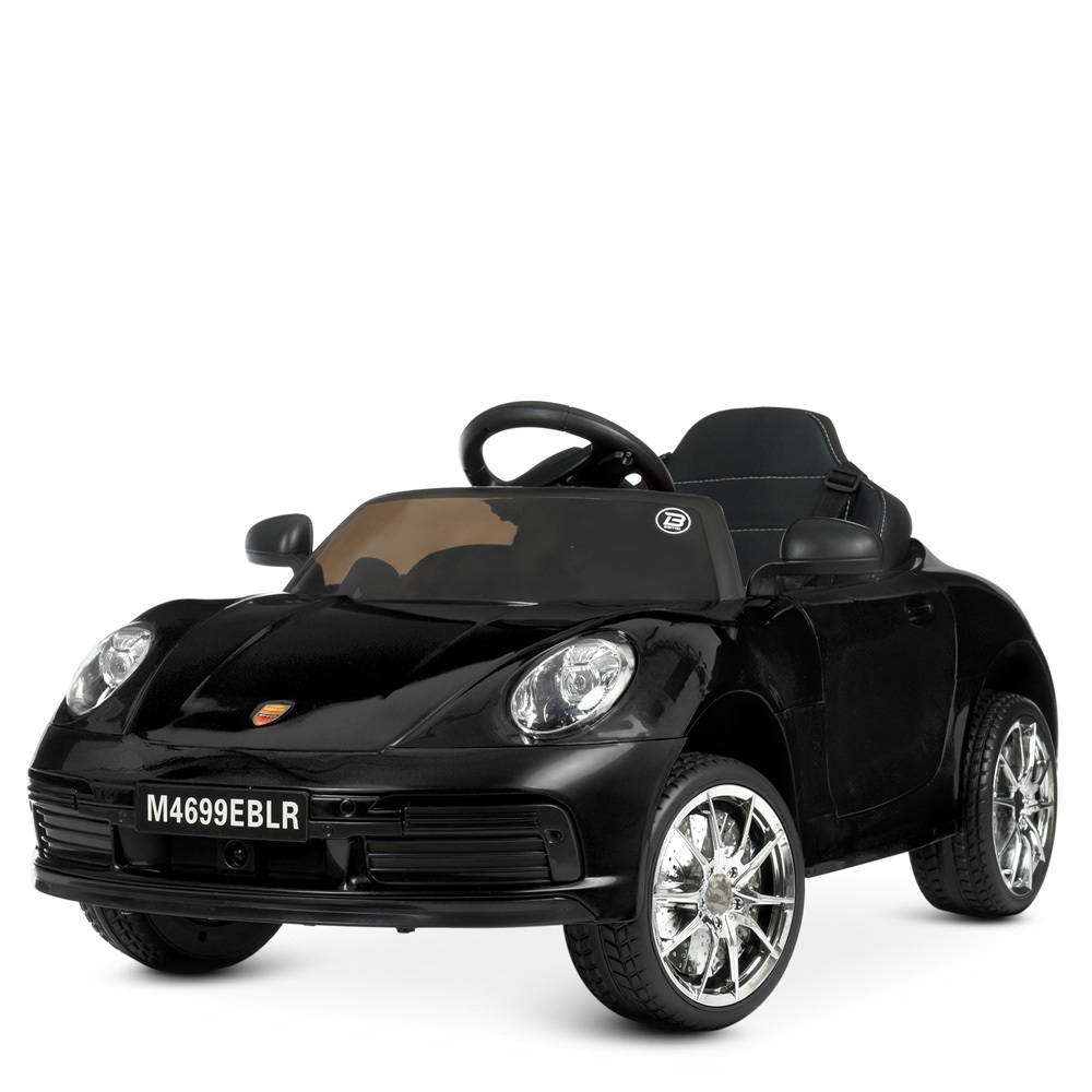 

Электромобиль Bambi Racer M 4699EBLRS-2 Black (M 4699EBLRS)