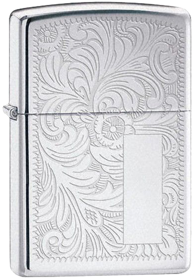 

Зажигалка Zippo Venetian High Polish Chrome (1652)
