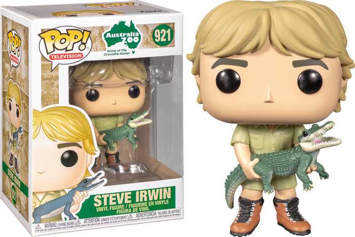 

Фігурка Funko Pop Steve Irwin