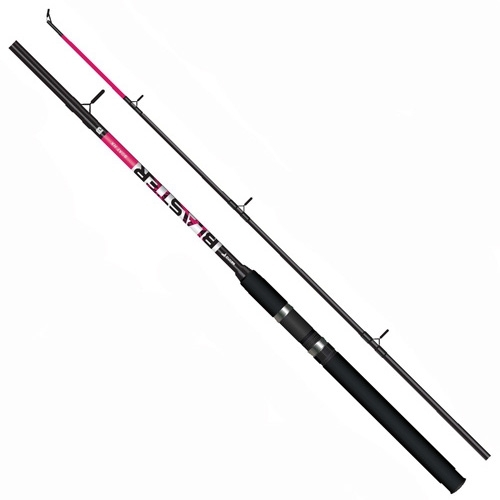 

Спиннинг троллинговый SALMO BLASTER BOAT 2,1м 100-200G (2119-210)