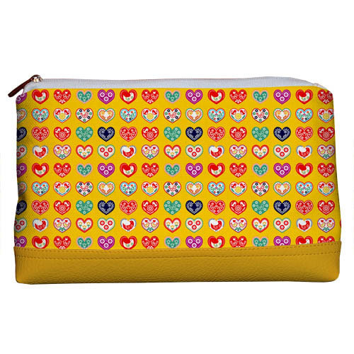 

Косметичка дорожная женская «Lovely» Presentville 26х15х8 см 000176125