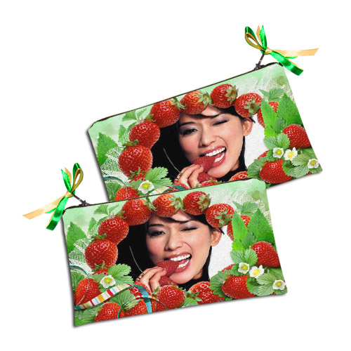 

Женская косметичка Presentville 20х12 см 000177662