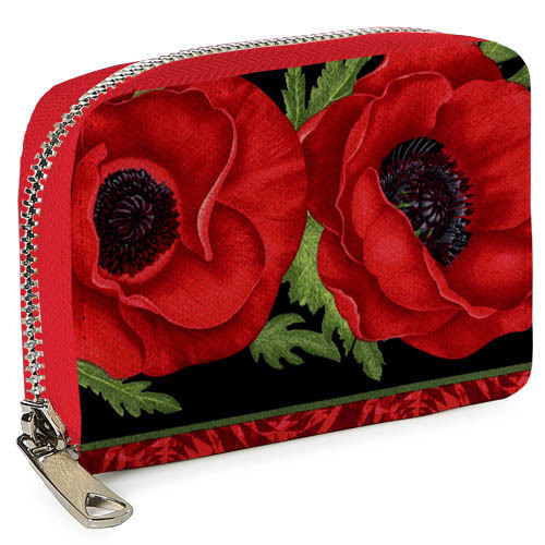 

Кошелёк на замке MINI (текстиль) Presentville 12,5х8,5 см 000175924