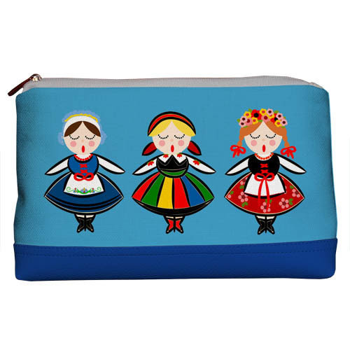 

Косметичка дорожная женская «Lovely» Presentville 26х15х8 см 000175829