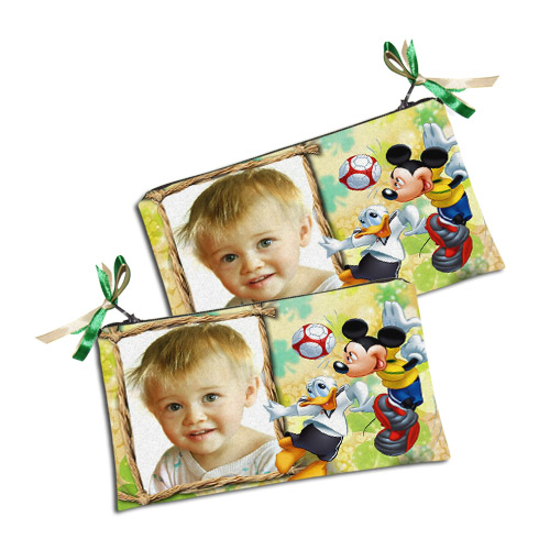 

Женская косметичка Presentville 20х12 см 000177657