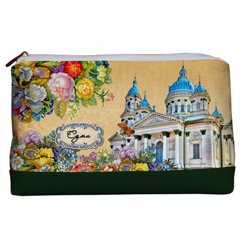 

Косметичка дорожная женская «Lovely» Presentville 26х15х8 см 000175688