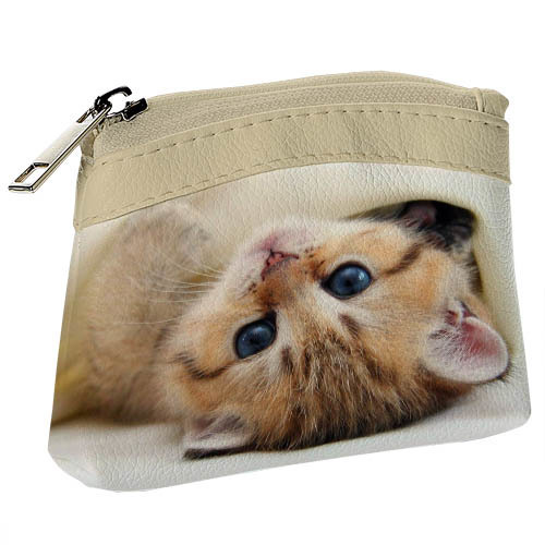 

Кошелёк детский KID Котенок Presentville 12х9,5 см 000179216