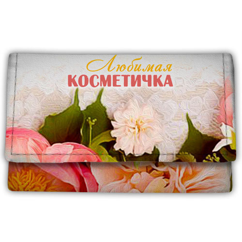

Косметичка тканевая Presentville 21х12 см 000177389