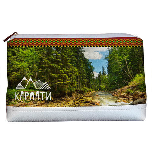 

Косметичка дорожная женская «Lovely» Presentville 26х15х8 см 000175743