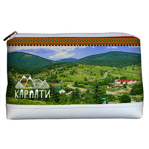 

Косметичка дорожная женская «Lovely» Presentville 26х15х8 см 000175742