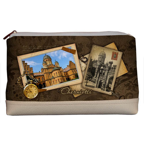

Косметичка дорожная женская «Lovely» Presentville 26х15х8 см 000175640