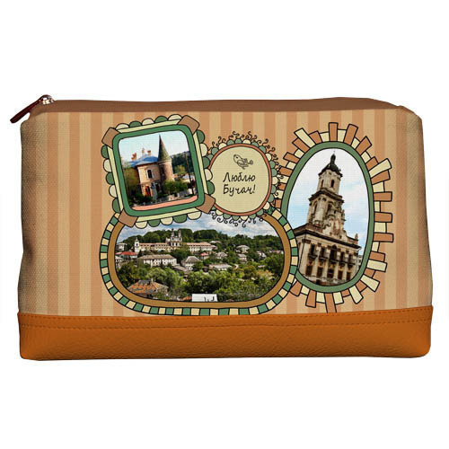 

Косметичка дорожная женская «Lovely» Presentville 26х15х8 см 000175652