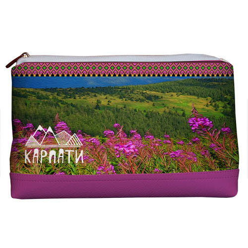 

Косметичка дорожная женская «Lovely» Presentville 26х15х8 см 000175722