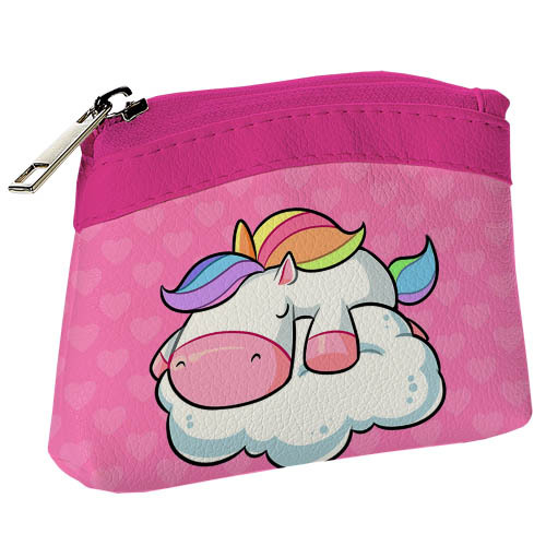 

Кошелёк детский KID Follow me Presentville 12х9,5 см 000179303