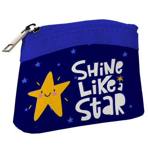 

Кошелёк детский KID Shine like a star Presentville 12х9,5 см 000179263
