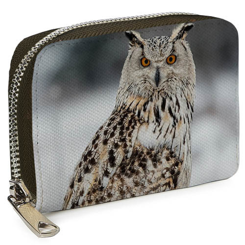 

Кошелёк на замке MINI (текстиль) Presentville 12,5х8,5 см 000175881