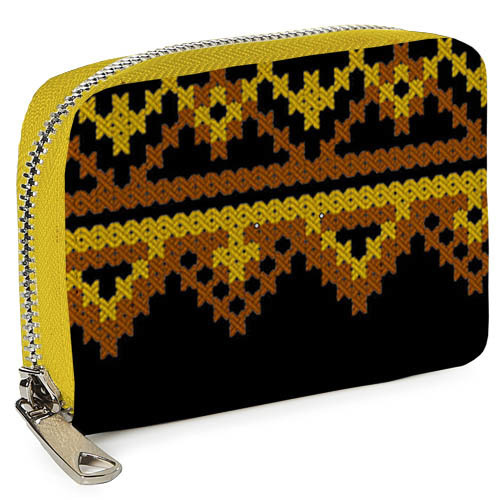 

Кошелёк на замке MINI (текстиль) Presentville 12,5х8,5 см 000175921
