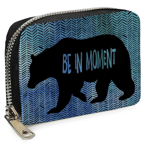 

Кошелёк на замке MINI (текстиль) Presentville 12,5х8,5 см 000175905