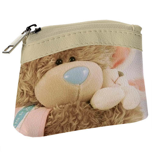 

Кошелёк детский KID Мишка Тедди Presentville 12х9,5 см 000179219