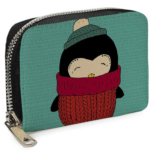 

Кошелёк на замке MINI (текстиль) Presentville 12,5х8,5 см 000176049