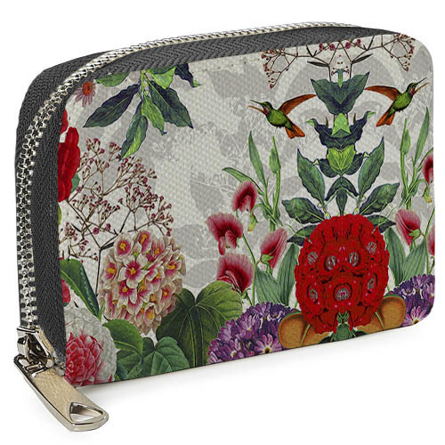 

Кошелёк на замке MINI (текстиль) Presentville 12,5х8,5 см 000175939