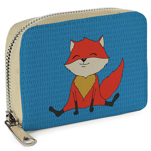 

Кошелёк на замке MINI (текстиль) Presentville 12,5х8,5 см 000175624