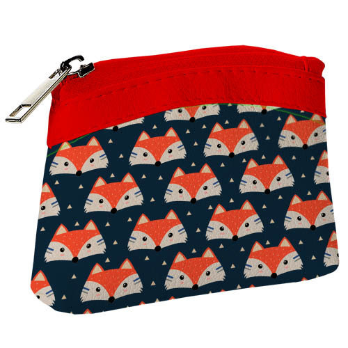 

Кошелёк детский KID Лисята Presentville 12х9,5 см 000179281