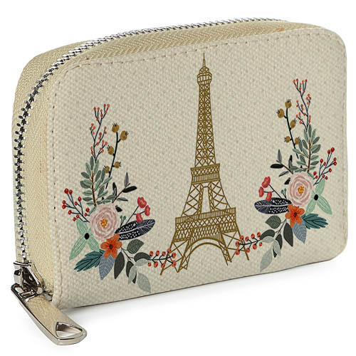 

Кошелёк на замке MINI (текстиль) Presentville 12,5х8,5 см 000175772