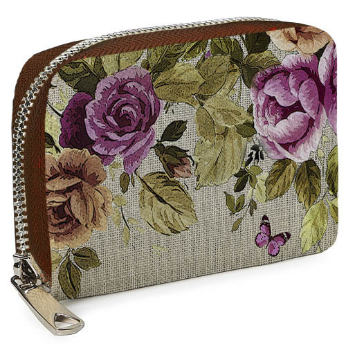 

Кошелёк на замке MINI (текстиль) Presentville 12,5х8,5 см 000175927