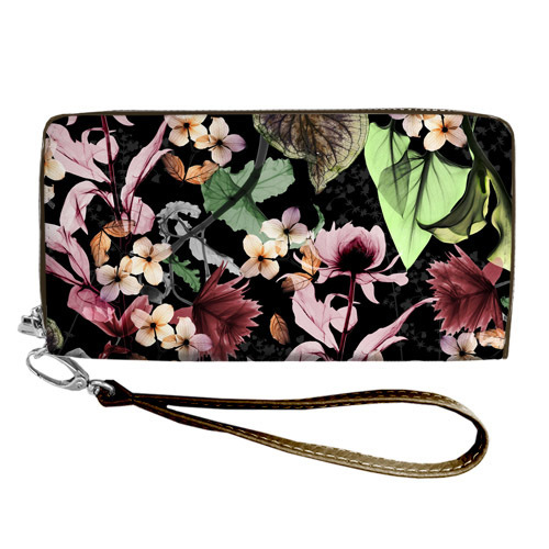 

Кошелёк на замке BIG (текстиль) Presentville 18,5х10 см 000174309