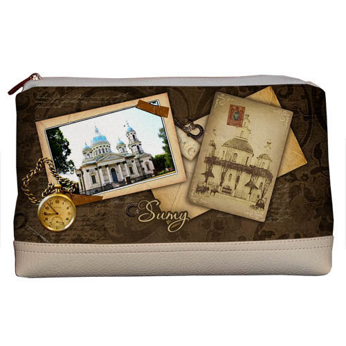 

Косметичка дорожная женская «Lovely» Presentville 26х15х8 см 000175689