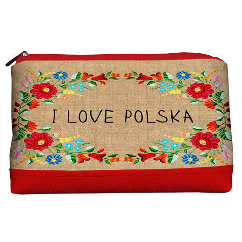 

Косметичка дорожная женская «Lovely» Presentville 26х15х8 см 000175877