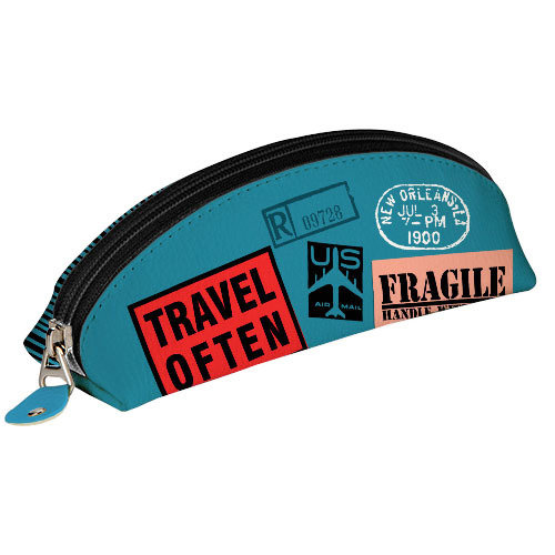 

Пенал-косметичка Travel Presentville 20х5 см 000177308