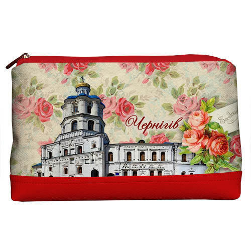 

Косметичка дорожная женская «Lovely» Presentville 26х15х8 см 000175653