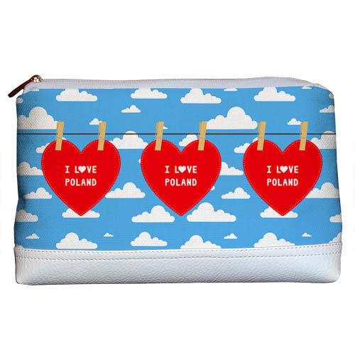

Косметичка дорожная женская «Lovely» Presentville 26х15х8 см 000175687