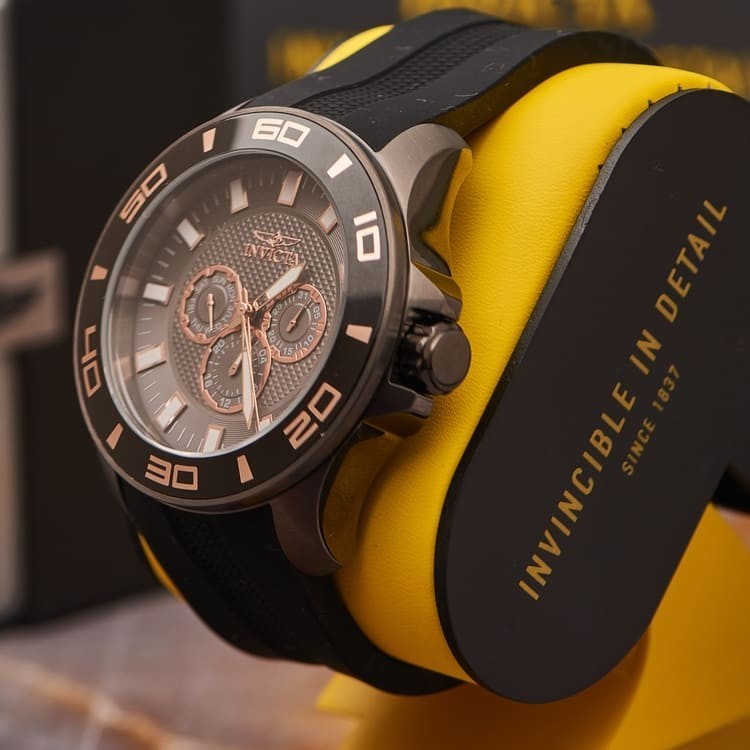 

Мужские наручные часы Invicta Инвикта Про Дайвер Pro Diver 35741