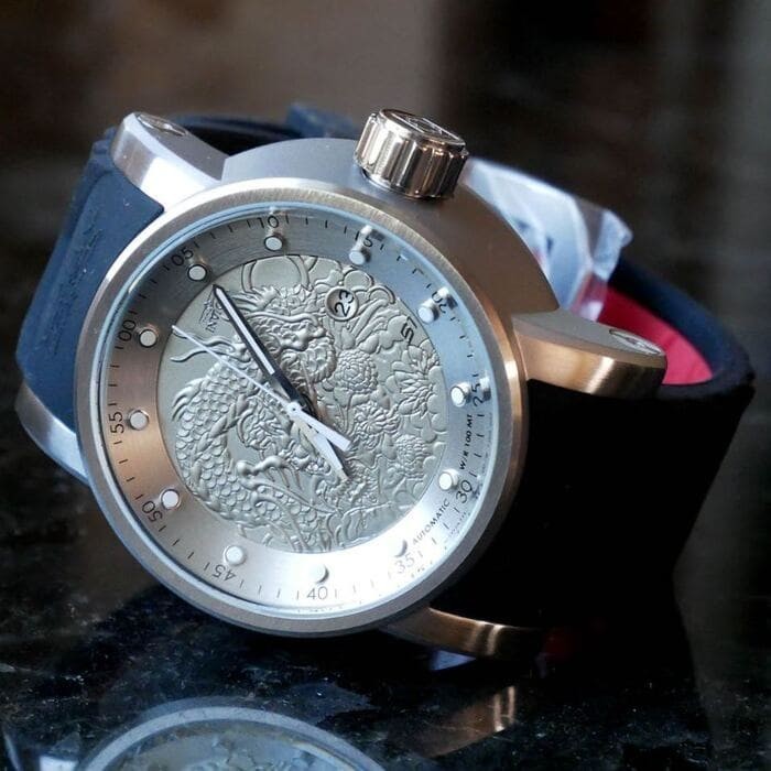 

Мужские часы Invicta 15862 S1 Rally Yakuza Рали Якудза-