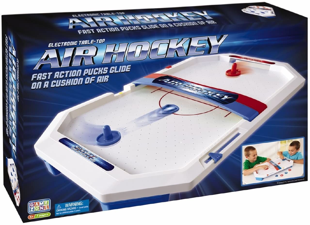 

Воздушный аэрохоккей Came Zone Electronic Tablet Air Hockey (P25118)