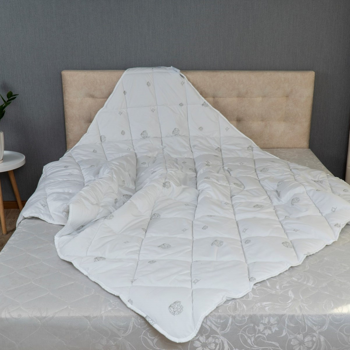 

Одеяло ТЕП Природа «Cotton» membrana print 180х210cm