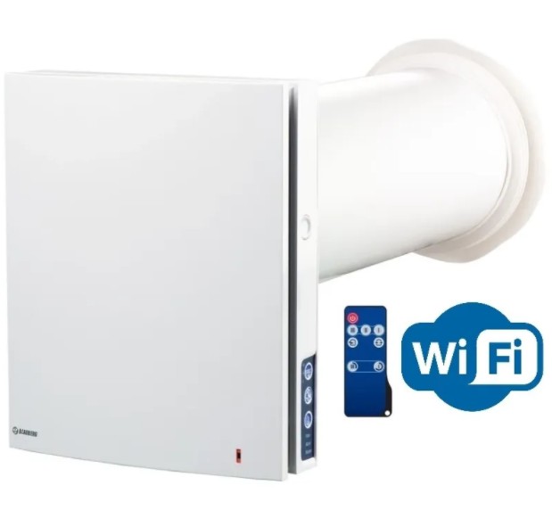 

Рекуператор воздуха Blauberg Vento Expert Plus Wi-Fi