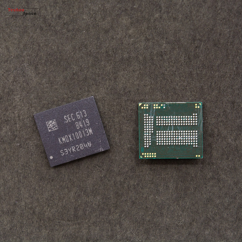 

Микросхема Flash памяти Samsung KMQX10013M-B419, 32GB Original (PRC)