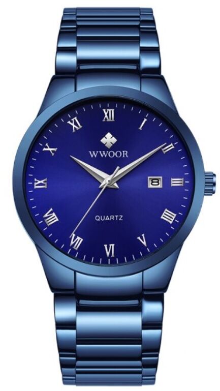 

Мужские Часы Wwoor Gektor