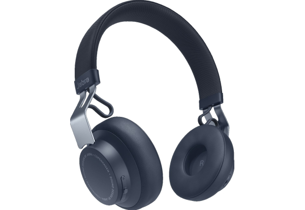 

Наушники Jabra Move Style Navy Blue