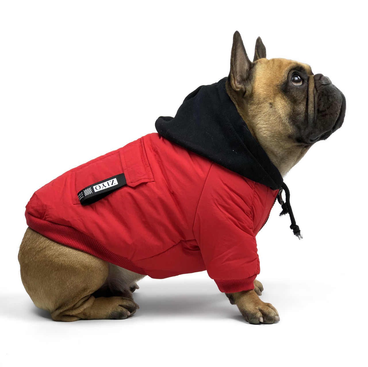 

Куртка для собак средних пород SevenHeaven Oskar 3XL Red