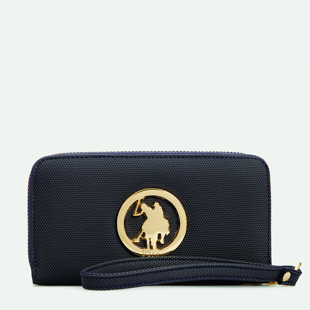 

Женский кошелек U.S. Polo Assn. USC21888 Navy