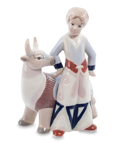 

Фигурка-зодиак Pavone JP-25/ 5 Телец