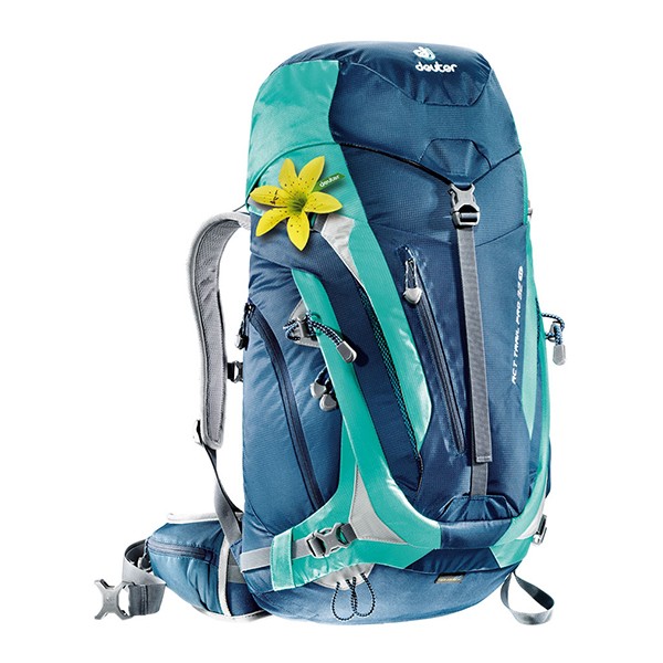 

Рюкзак Deuter ACT Trail PRO SL, 32 л, midnight-mint